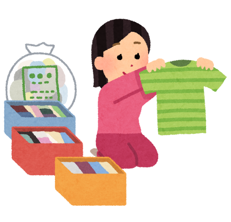 札幌市で遺品整理、生前整理をする場合