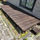 ウッドデッキの解体ならお任せください！